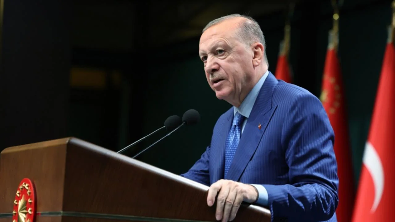 Cumhurbaşkanı Erdoğan: Milletin Hakkına El Uzatan Herkese Karşı Devletin Tepkisi