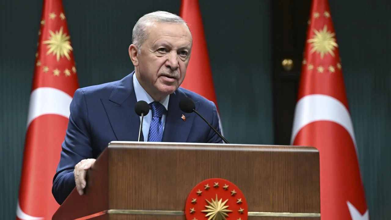 Erdoğan, Konyaspor‑Filistin Dostluk Maçı’nı Kardeşlik ve Dayanışma Örneği olarak Değerlendirdi