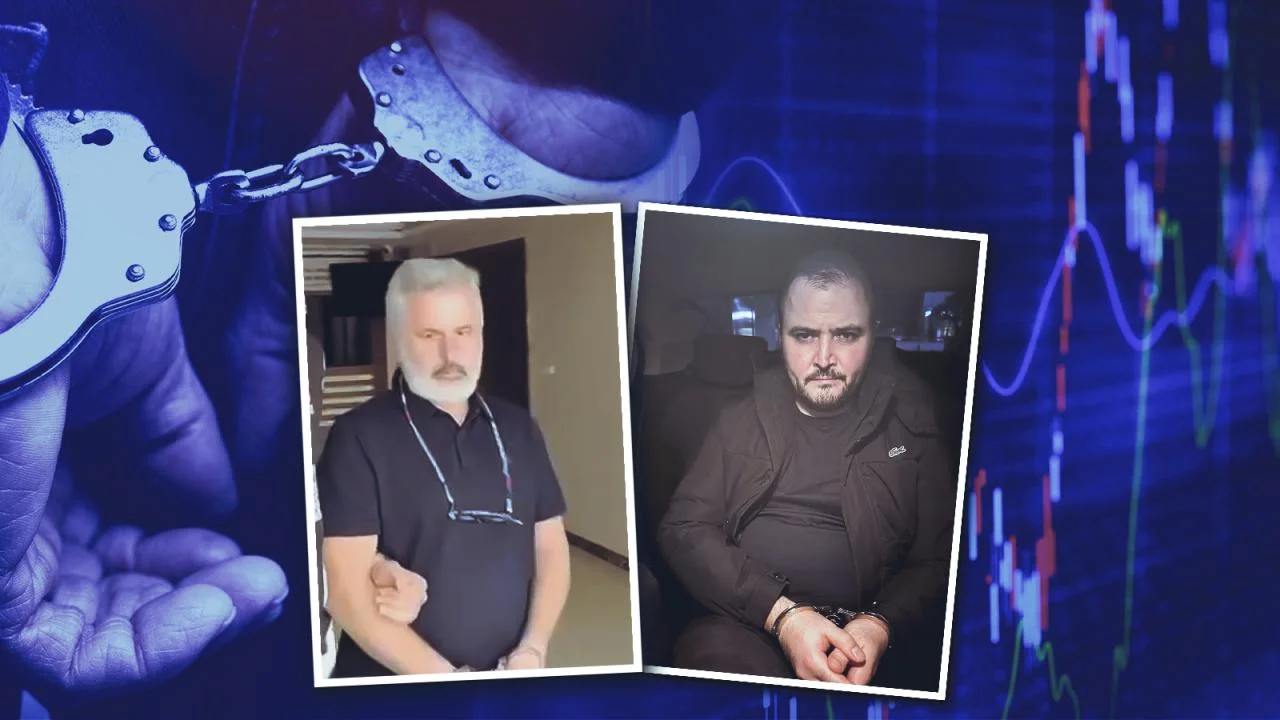 İstanbul'da Sermaye Piyasası Soruşturmasında 6 Şüpheli Adliyeye Sevk Edildi
