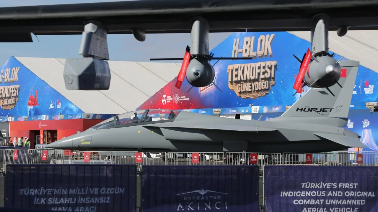 TEKNOFEST Güneydoğu Şanlıurfa'da Açıldı: Havacılık ve İnovasyon Festivali Başladı