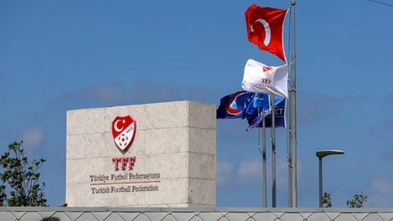TFF, Süper Lig ve 1. Lig'de son 5 yılda görev yapan 448 kişiyi bahis oynama iddiasıyla PFDK'ya sevk etti