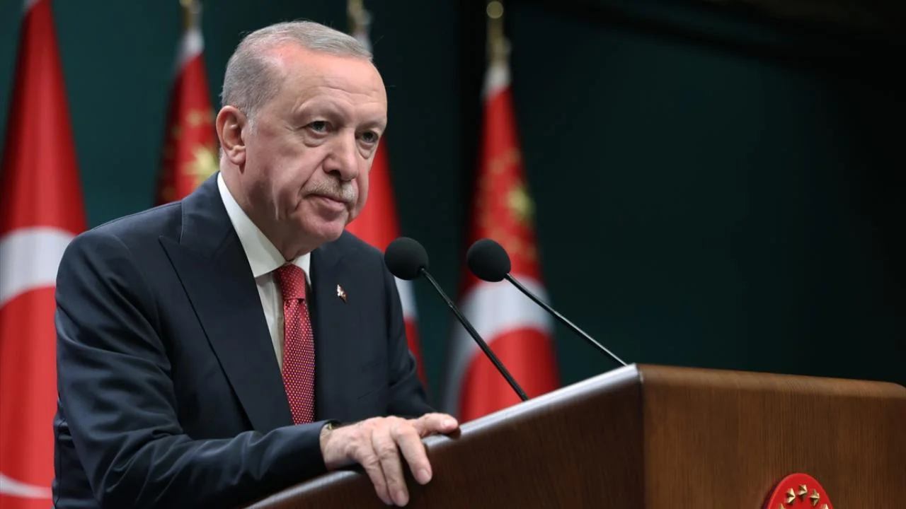 Erdoğan'dan BM Günü mesajı: Güvenlik Konseyi daha adil ve kapsayıcı olmalı
