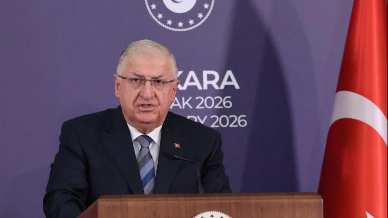 Milli Savunma Bakanı Yaşar Güler, Katar'a Gidecek