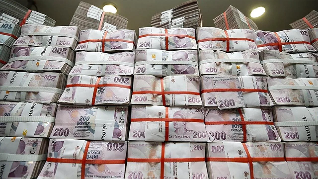 Tasarruf finansmanı işlem hacmi 1,2 trilyon lirayı aşladı