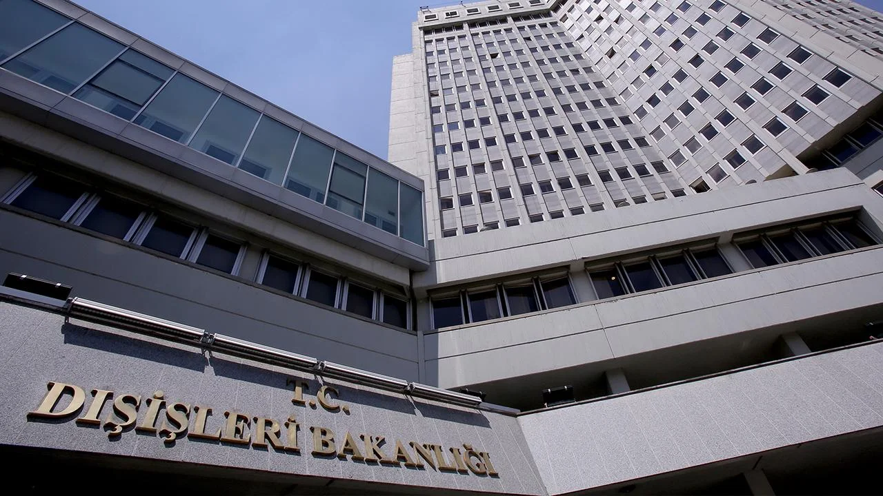 Türkiye, Kanada'daki askeri üs patlamasına ilişkin taziye mesajı yayımladı